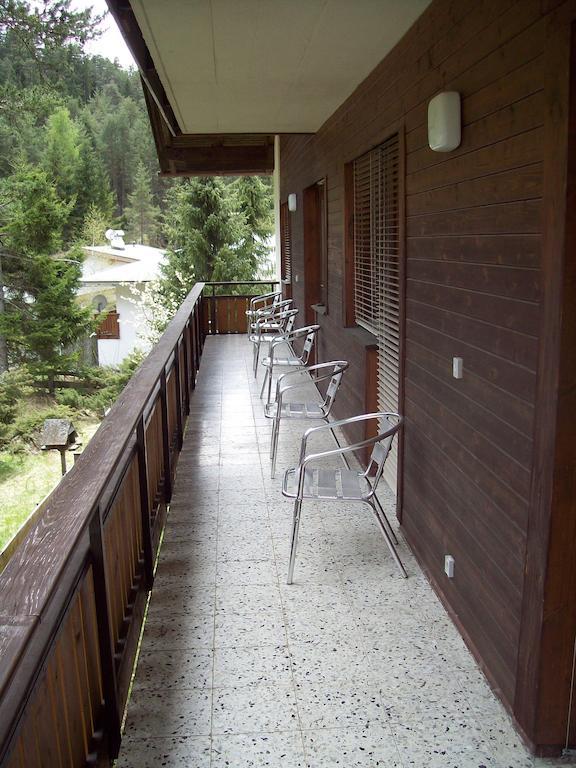 Hotel Pension Schweizerhof Leutasch Exterior photo